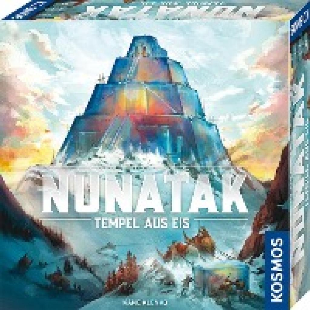 Klenko, Kane: Nunatak