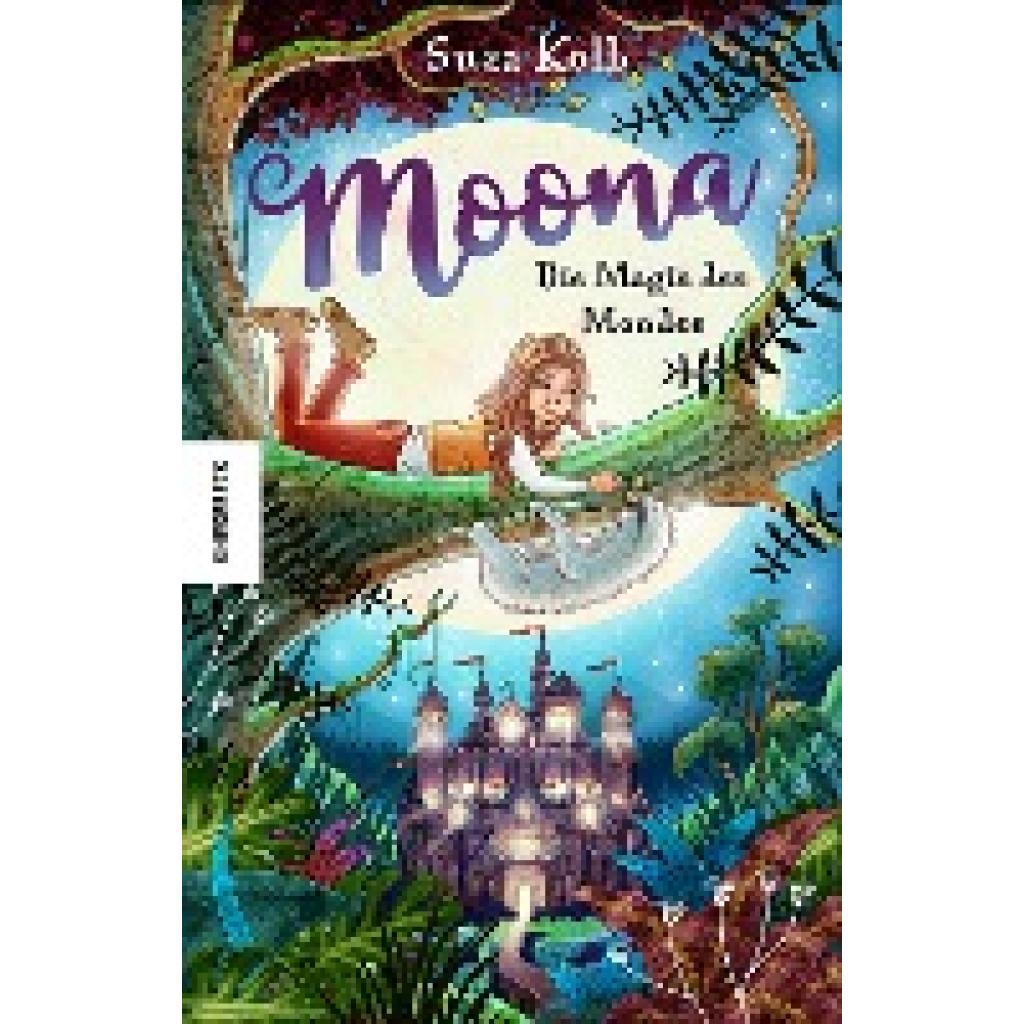 9783957284914 - Moona - Suza Kolb Gebunden