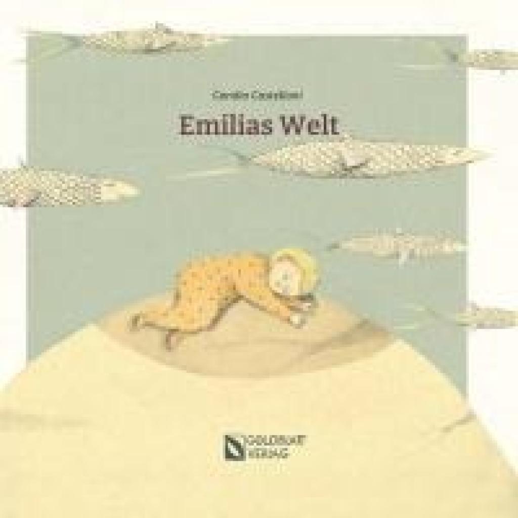 Castellani, Candia: Emilias Welt