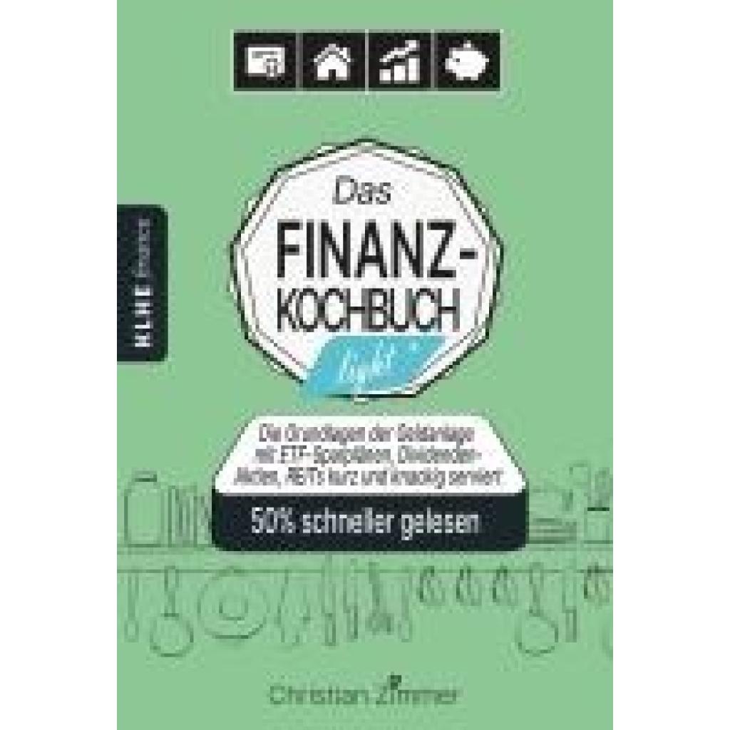 Zimmer, Christian: Das Finanz-Kochbuch light