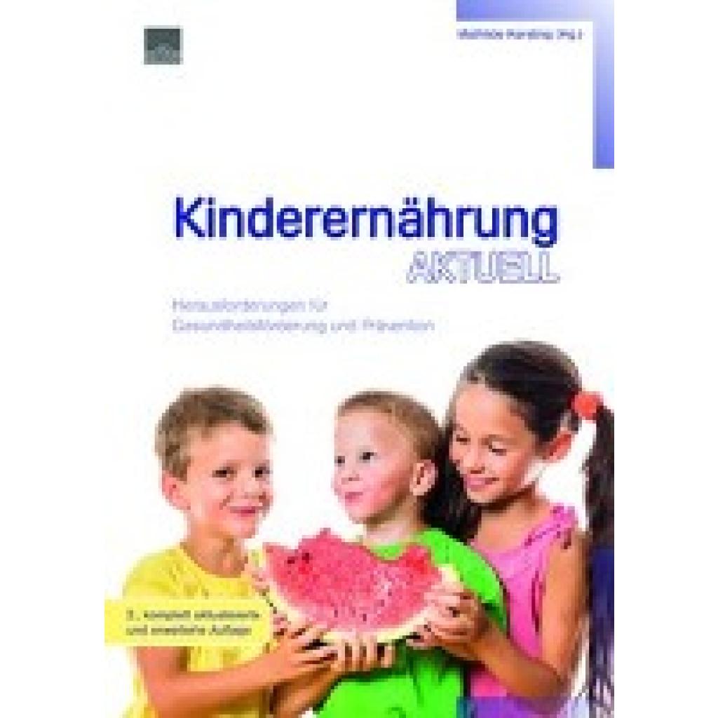 9783930007400 - Kinderernährung aktuell Kartoniert (TB)