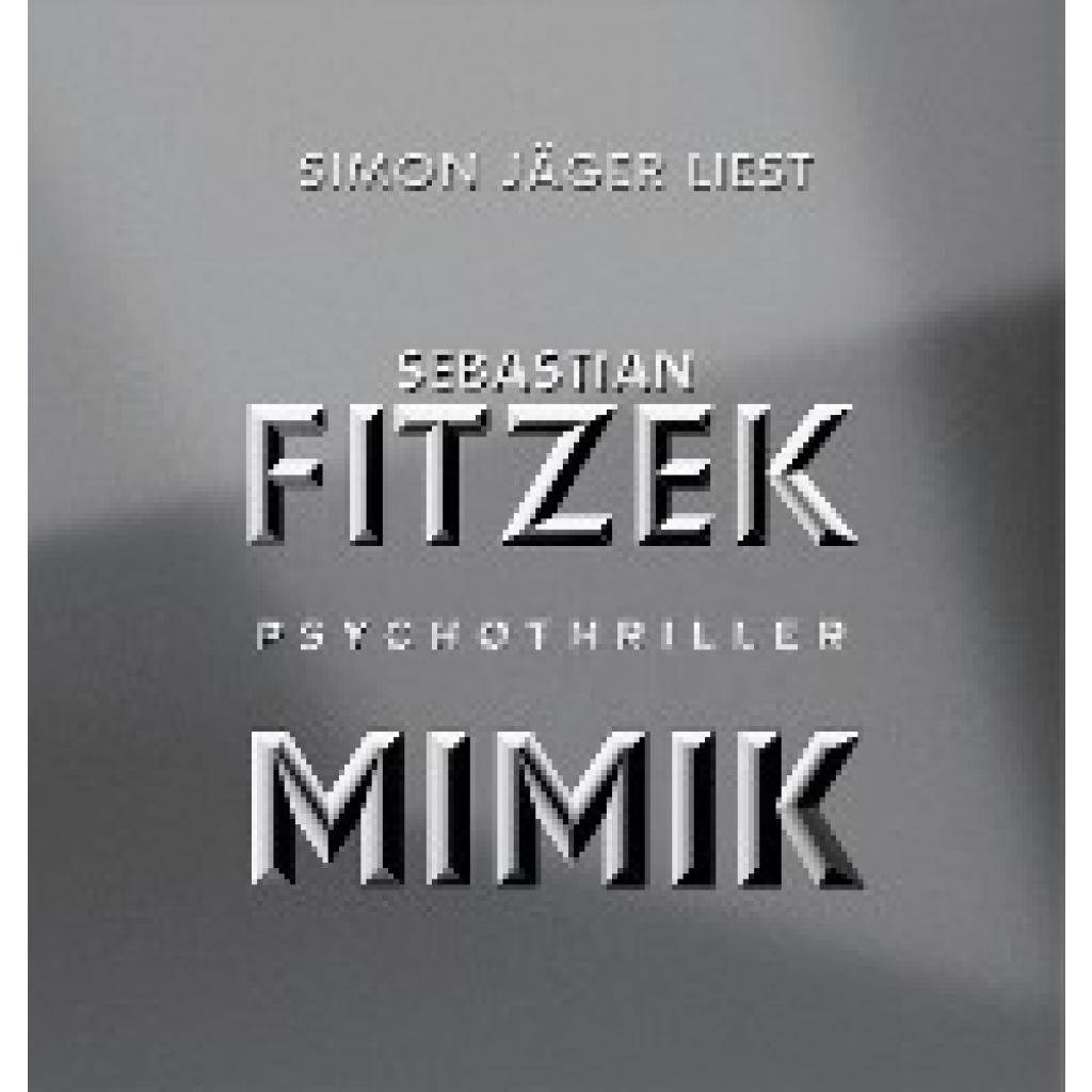 Fitzek, Sebastian: Mimik