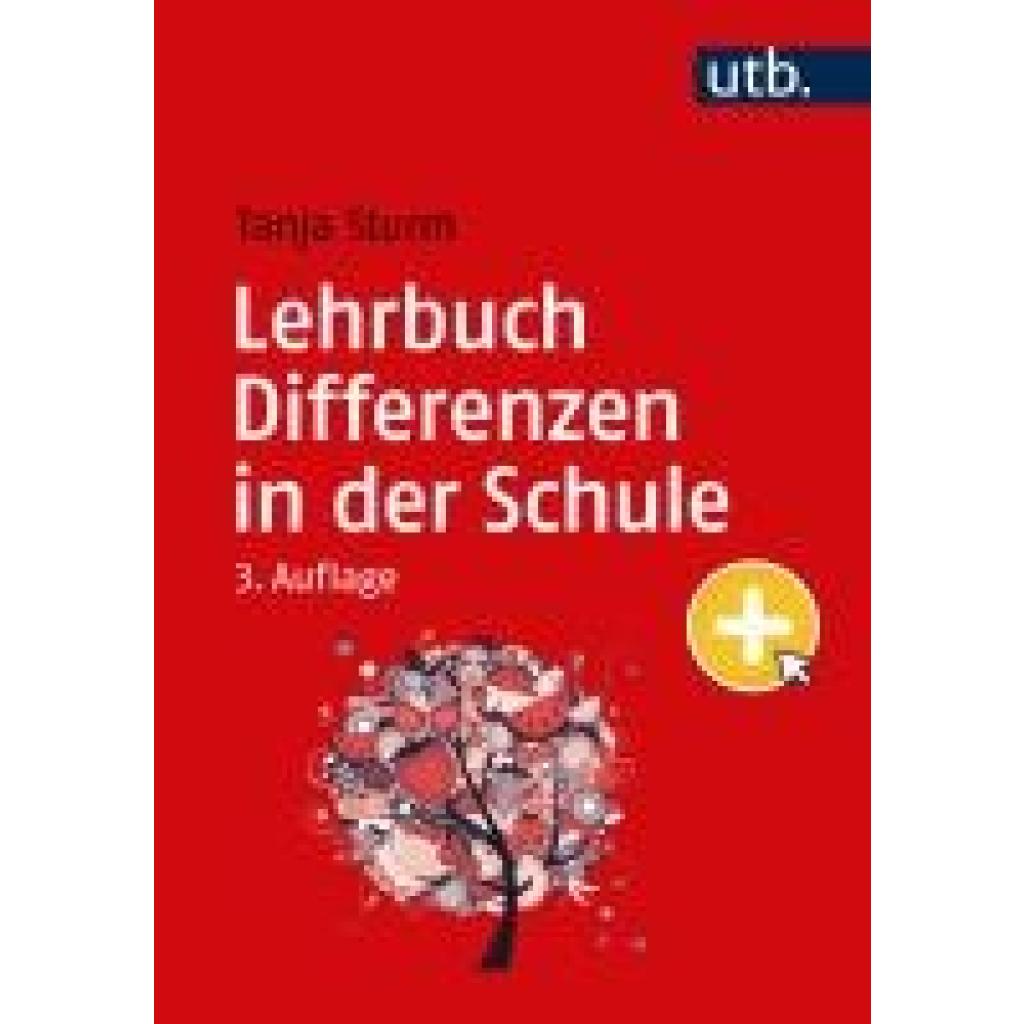 9783825260002 - Lehrbuch Differenzen in der Schule - Tanja Sturm Taschenbuch