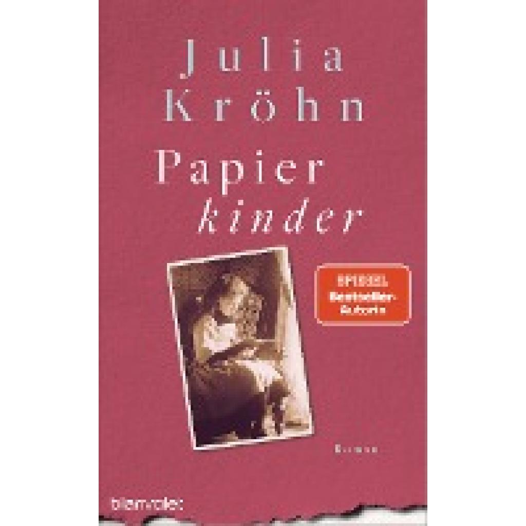 9783764508364 - Papierkinder - Julia Kröhn Gebunden