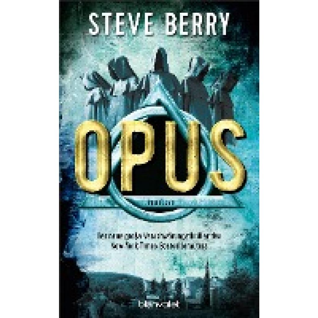 9783734112195 - Opus - Steve Berry Taschenbuch