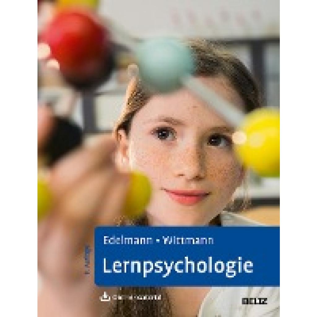 Edelmann, Walter: Lernpsychologie
