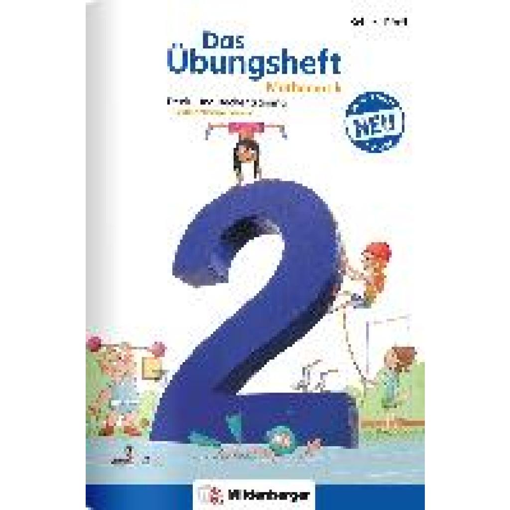 Das Übungsheft Mathematik 2