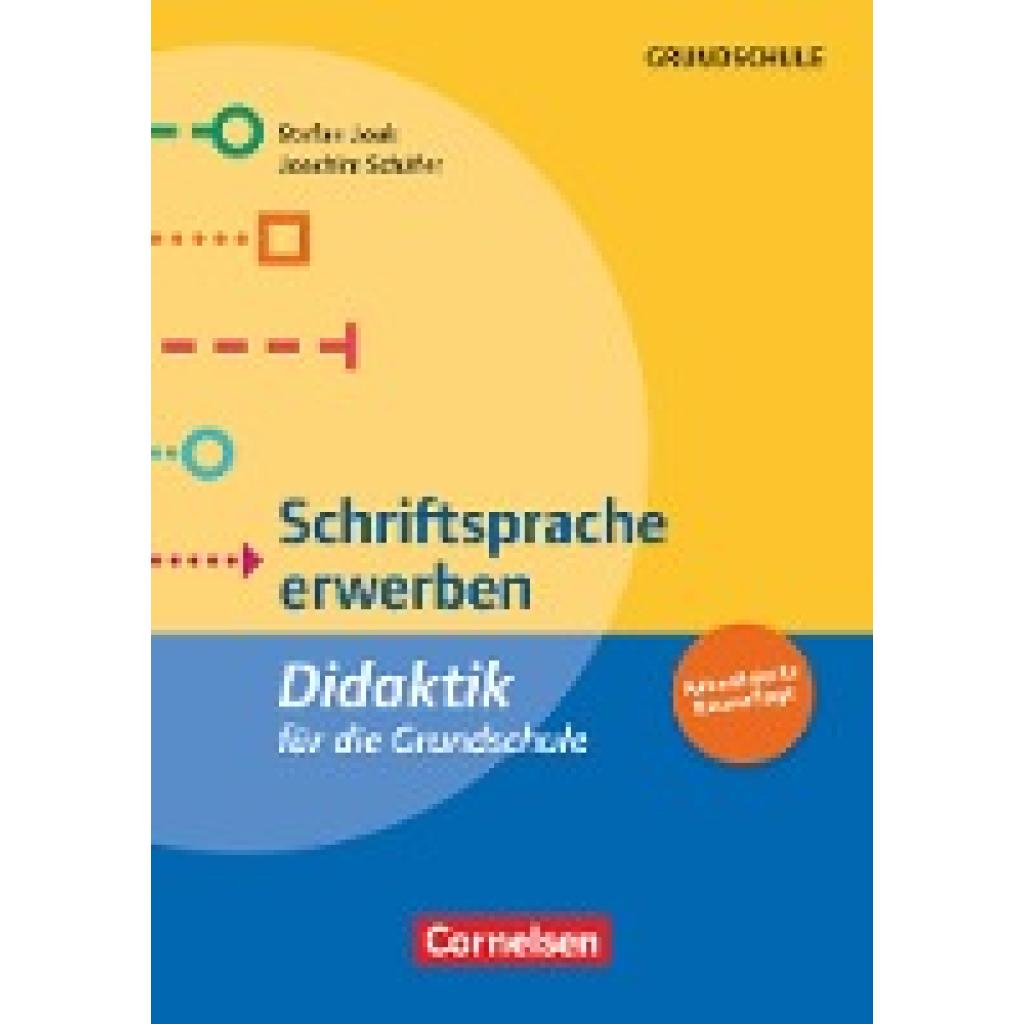 Schäfer, Joachim: Schriftsprache erwerben (5. Auflage)
