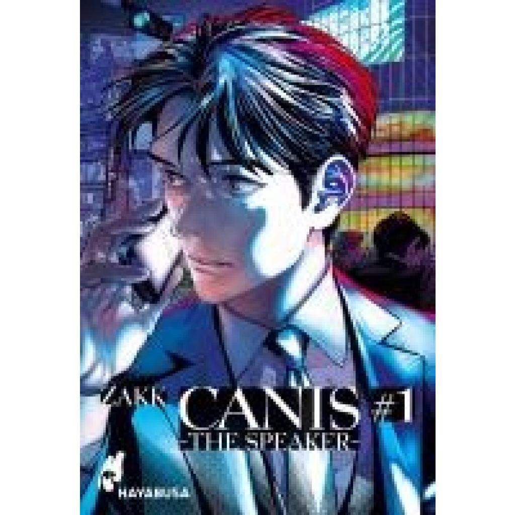 9783551623744 - Zakk CANIS 1 -The Speaker- 1
