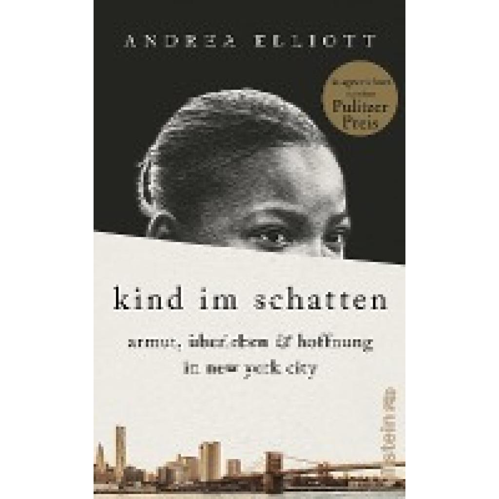 9783550080951 - Kind im Schatten - Andrea Elliott Gebunden