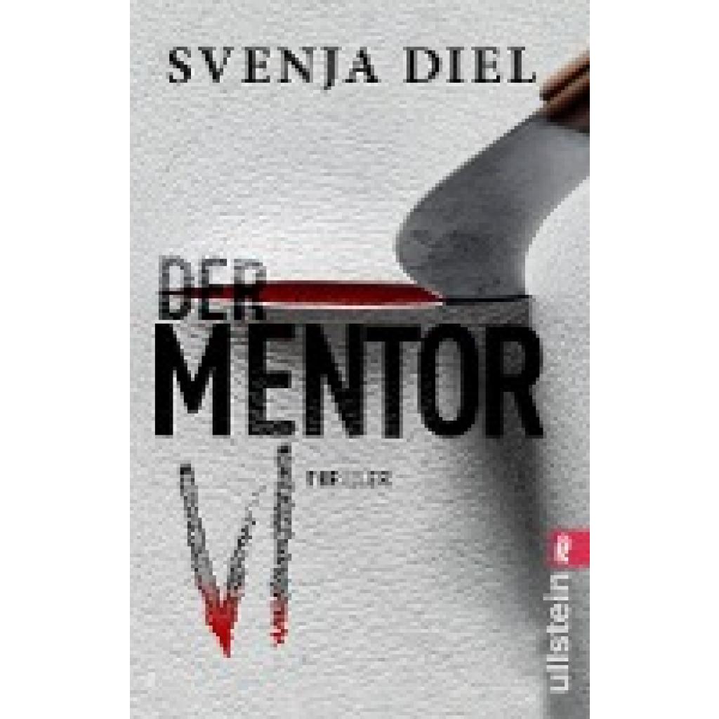 9783548067636 - Der Mentor - Svenja Diel Taschenbuch