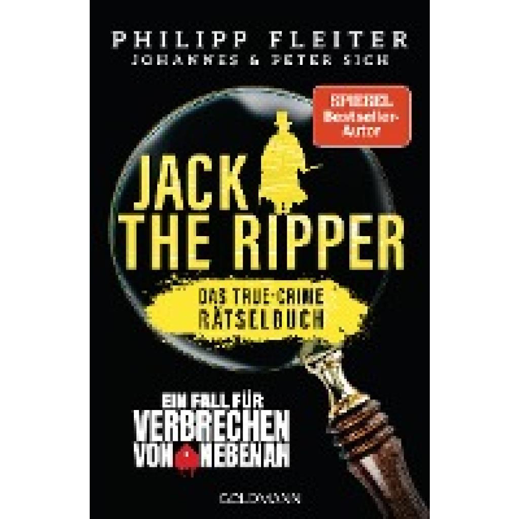 9783442142804 - Jack the Ripper - ein Fall für Verbrechen von nebenan - Philipp Fleiter Taschenbuch