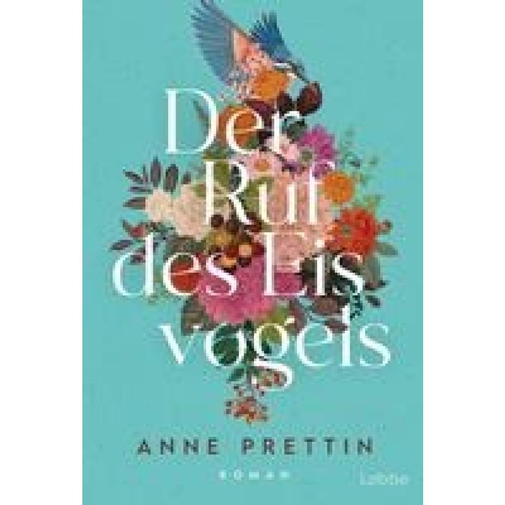 9783404192205 - Der Ruf des Eisvogels - Anne Prettin Taschenbuch