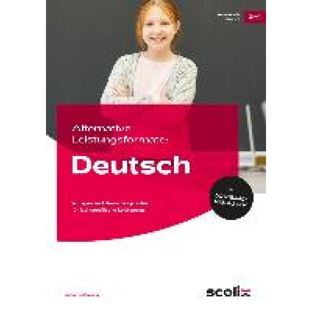 9783403107224 - Alternative Leistungsformate Deutsch - Bianka Mecklenburg Geheftet