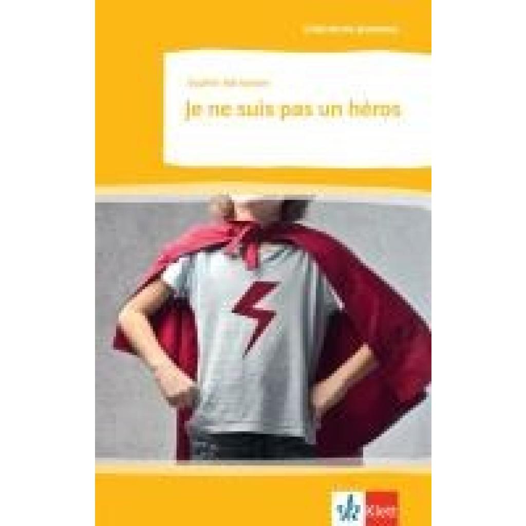 9783125914681 - Littérature jeunesse   Je ne suis pas un héros - Sophie Adriansen Kartoniert (TB)