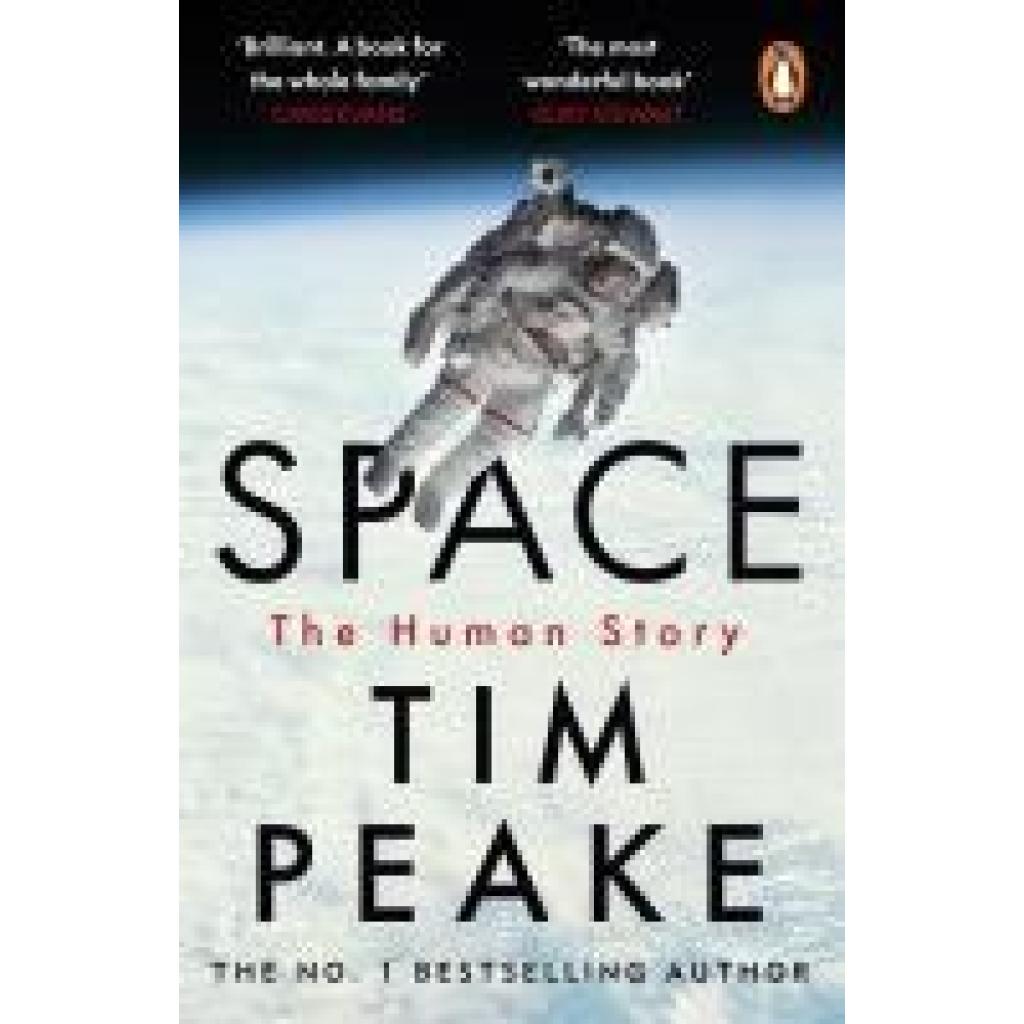 9781804946268 - Space - Tim Peake Kartoniert (TB) 9781804946268 - Space - Tim Peake Kartoniert (TB)