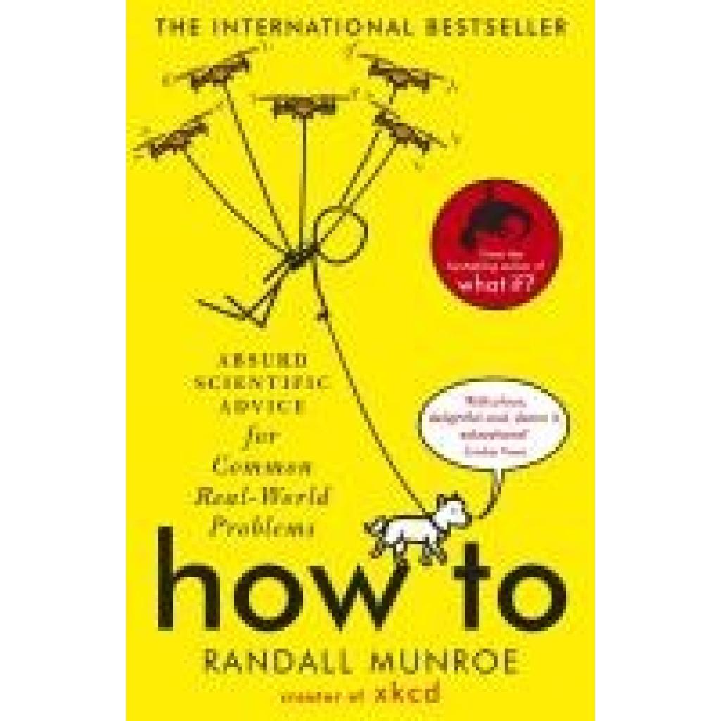 Munroe, Randall: How To