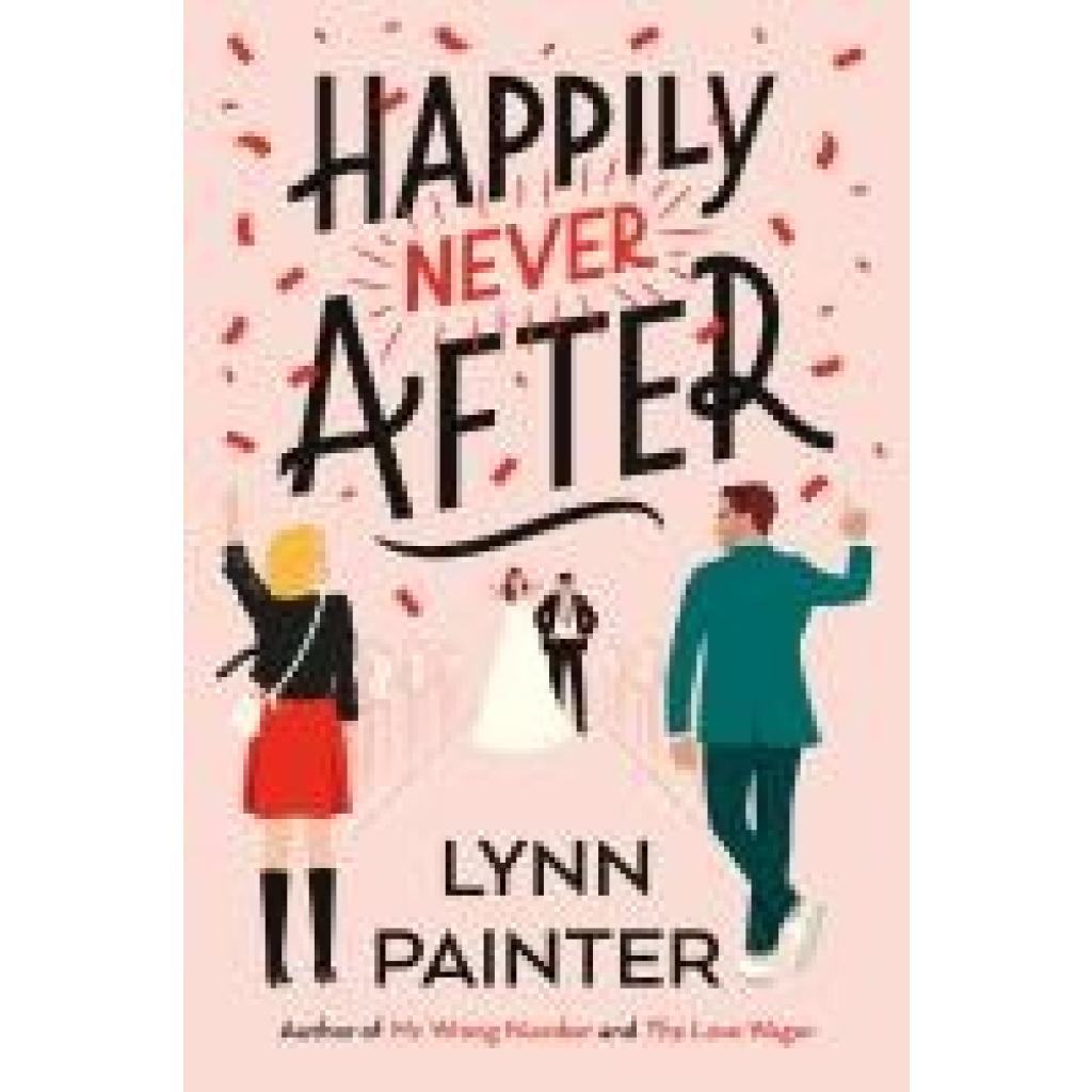 9781405959865 - Happily Never After - Lynn Painter Kartoniert (TB)