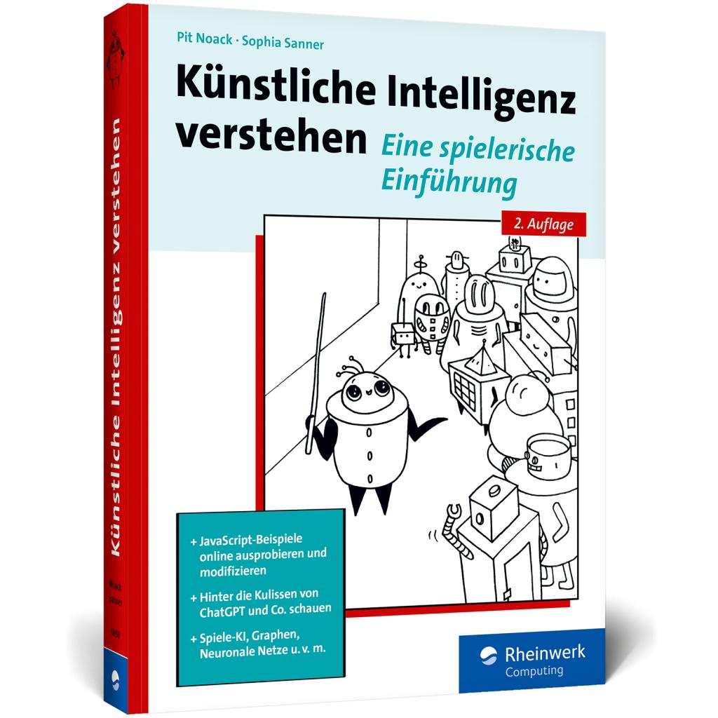 9783836298582 - Noack Pit Künstliche Intelligenz verstehen