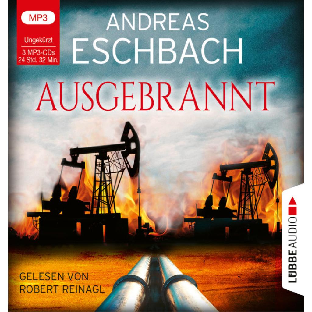 Eschbach, Andreas: Ausgebrannt