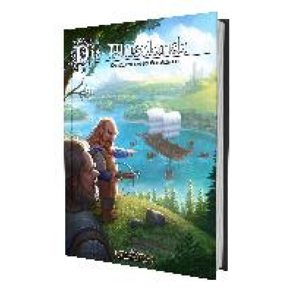 9783987322365 - DSA - Die Flusslande - Der Kosch & die Nordmarken - Jeanette Marsteller Bernd Ochs Daniel Simon Richter David Schmidt Alex Spohr Nina Wendelken Zoe Adamietz Nikolai Hoch Johannes Kaub und Malte Schöpe Gebunden 9783987322365 - DSA - Die Flusslande - Der Kosch & die Nordmarken - Jeanette Marsteller Bernd Ochs Daniel Simon Richter David Schmidt Alex Spohr Nina Wendelken Zoe Adamietz Nikolai Hoch Johannes Kaub und Malte Schöpe Gebunden