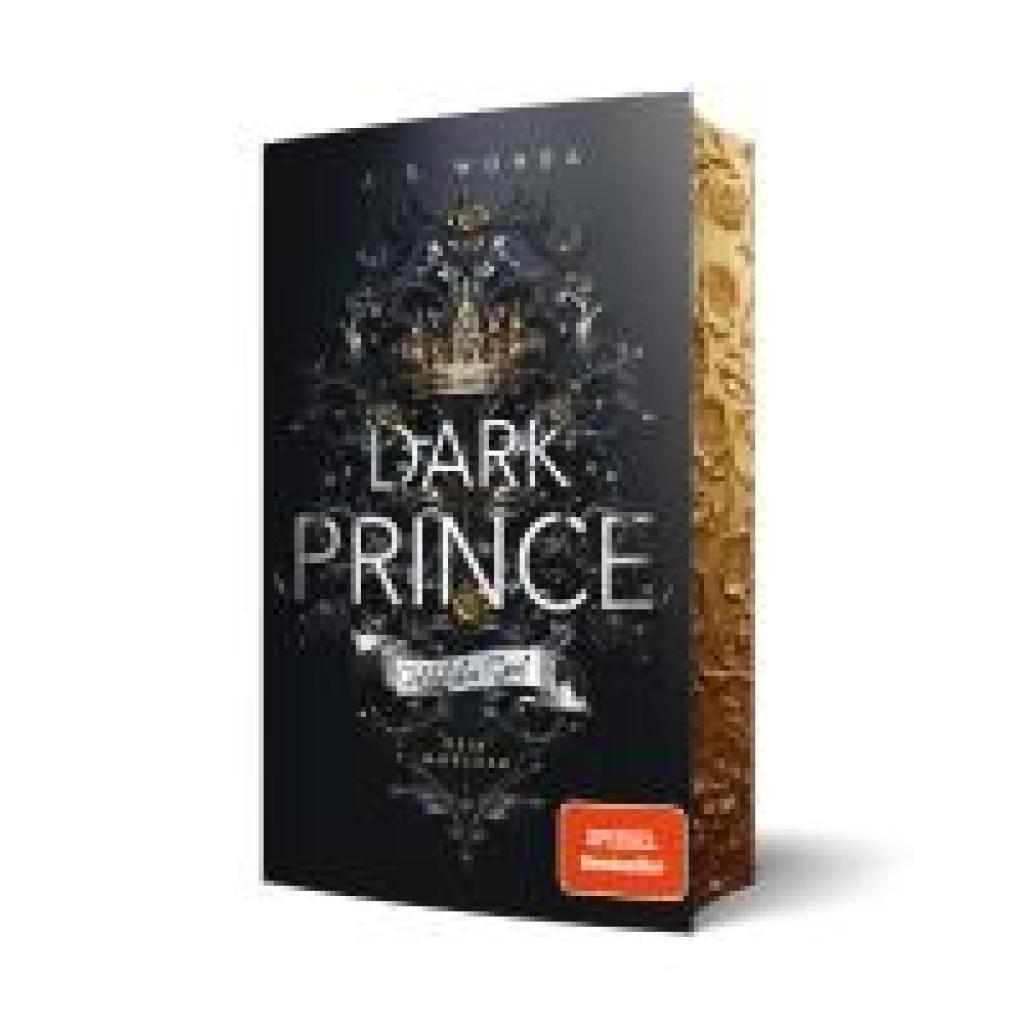 9783985959723 - Wonda J S Dark Prince 9783985959723 - Wonda J S Dark Prince