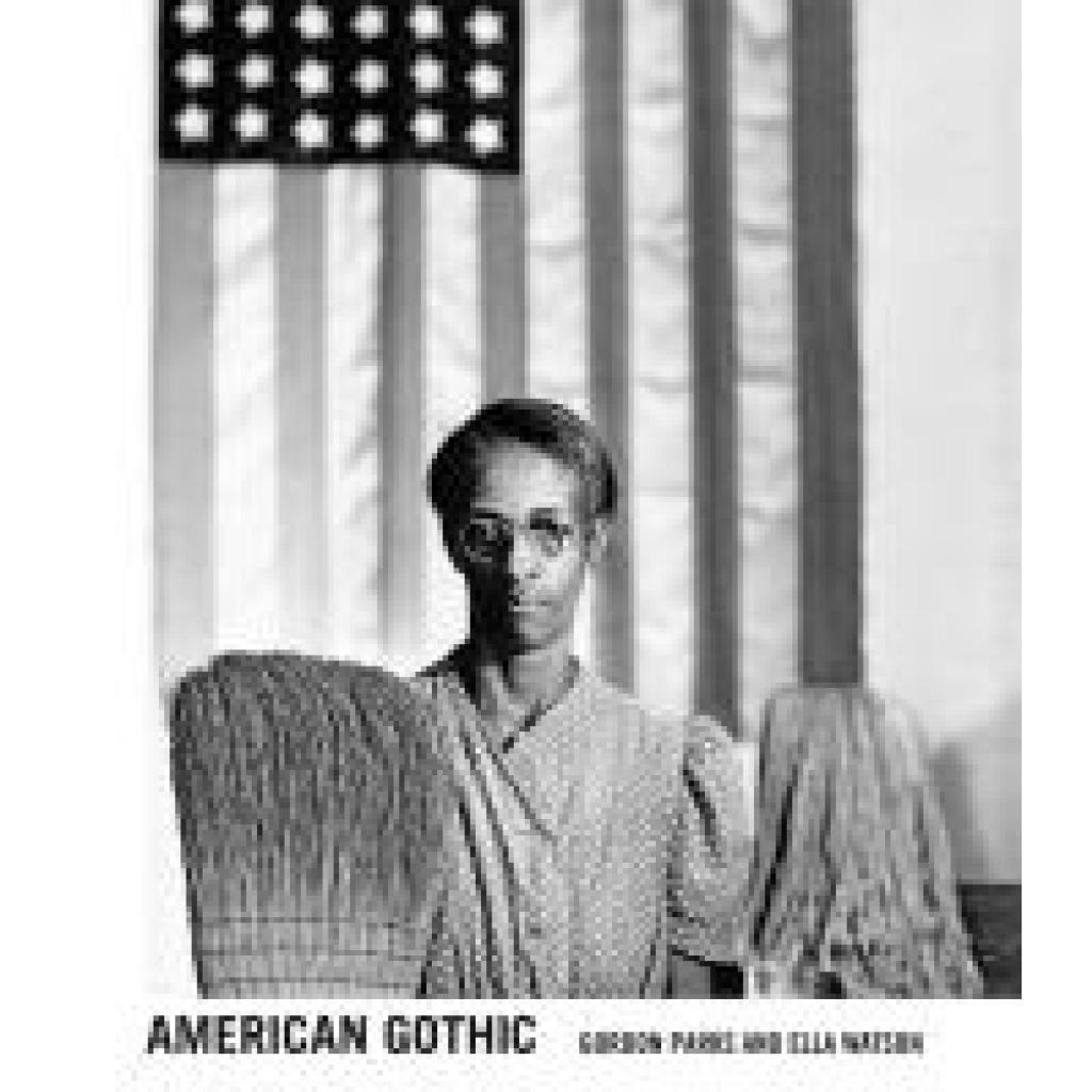 9783969992517 - American Gothic - Gordon Parks Leinen