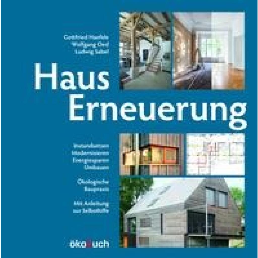 9783947021390 - Haefele Gottfried Hauserneuerung 9783947021390 - Haefele Gottfried Hauserneuerung
