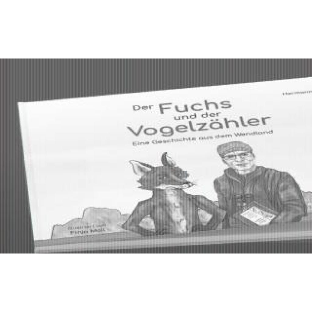 Feuchter, Hermann: Der Fuchs und der Vogelzähler