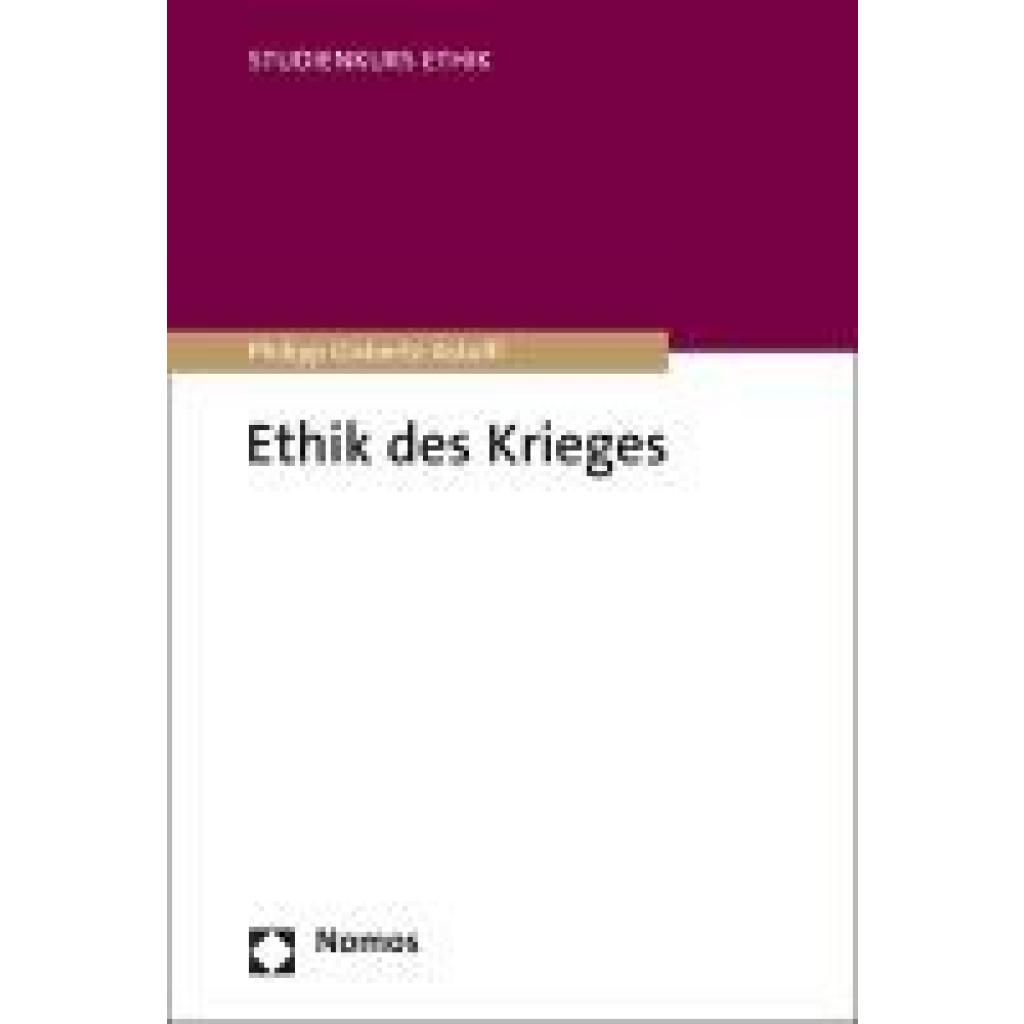 9783848789924 - Ethik des Krieges - Philipp Gisbertz-Astolfi Taschenbuch 9783848789924 - Ethik des Krieges - Philipp Gisbertz-Astolfi Taschenbuch