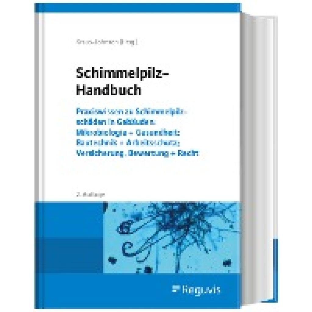 Schimmelpilz-Handbuch