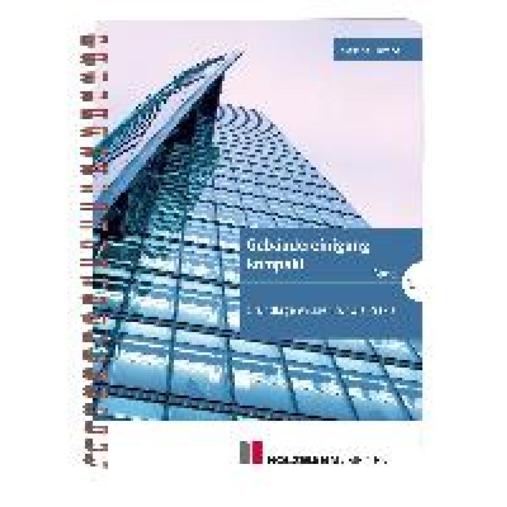 9783778316900 - Gebäudereinigung kompakt - Band 1 - Sascha Hintze Kartoniert (TB)