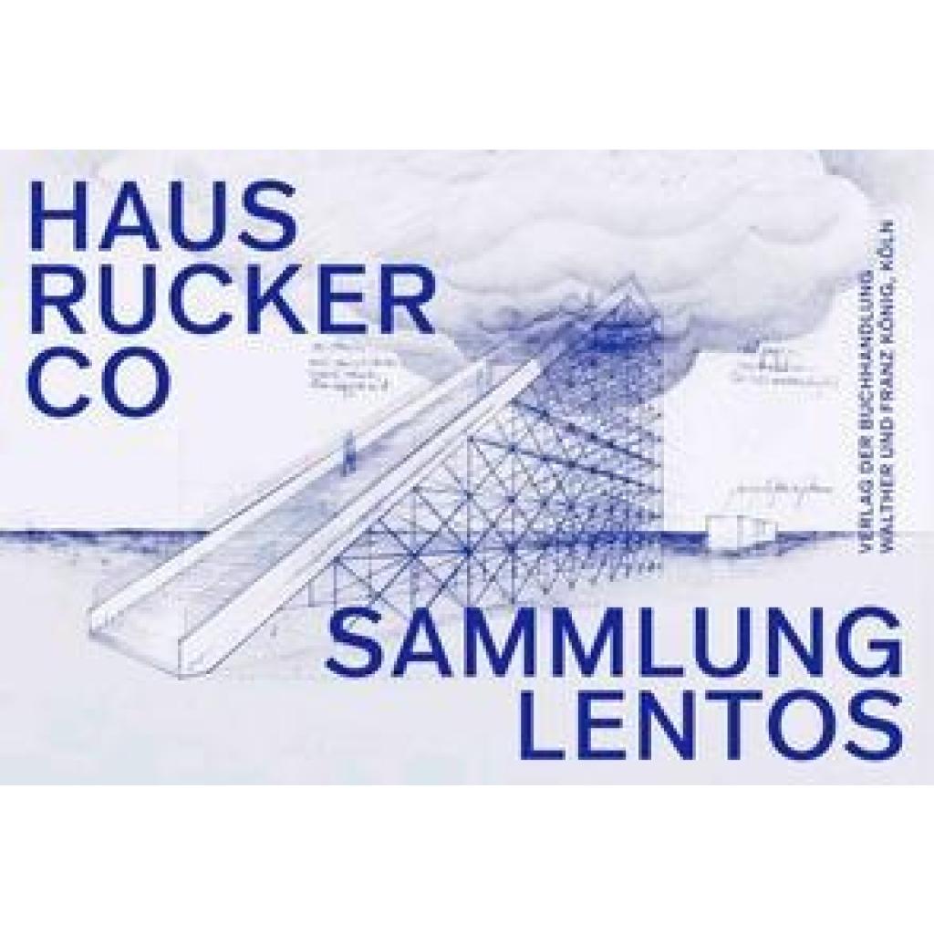 9783753304410 - Haus-Rucker-Co Atemzonen Sammlung Lentos 2 Teile Gebunden