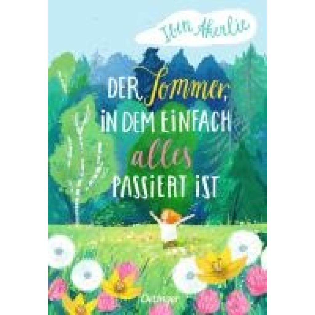9783751204170 - Der Sommer in dem einfach alles passiert ist - Iben Akerlie Gebunden 9783751204170 - Der Sommer in dem einfach alles passiert ist - Iben Akerlie Gebunden