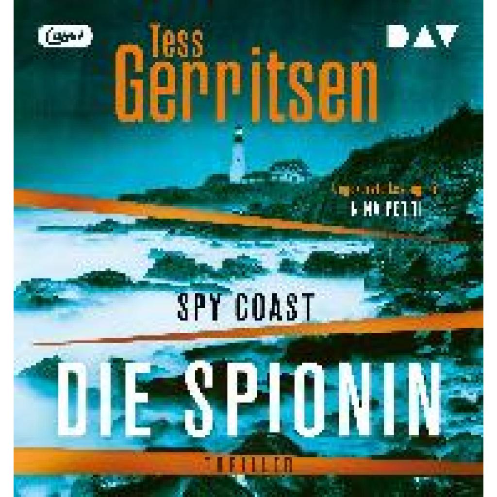 9783742430519 - Gerritsen Tess Spy Coast - Die Spionin