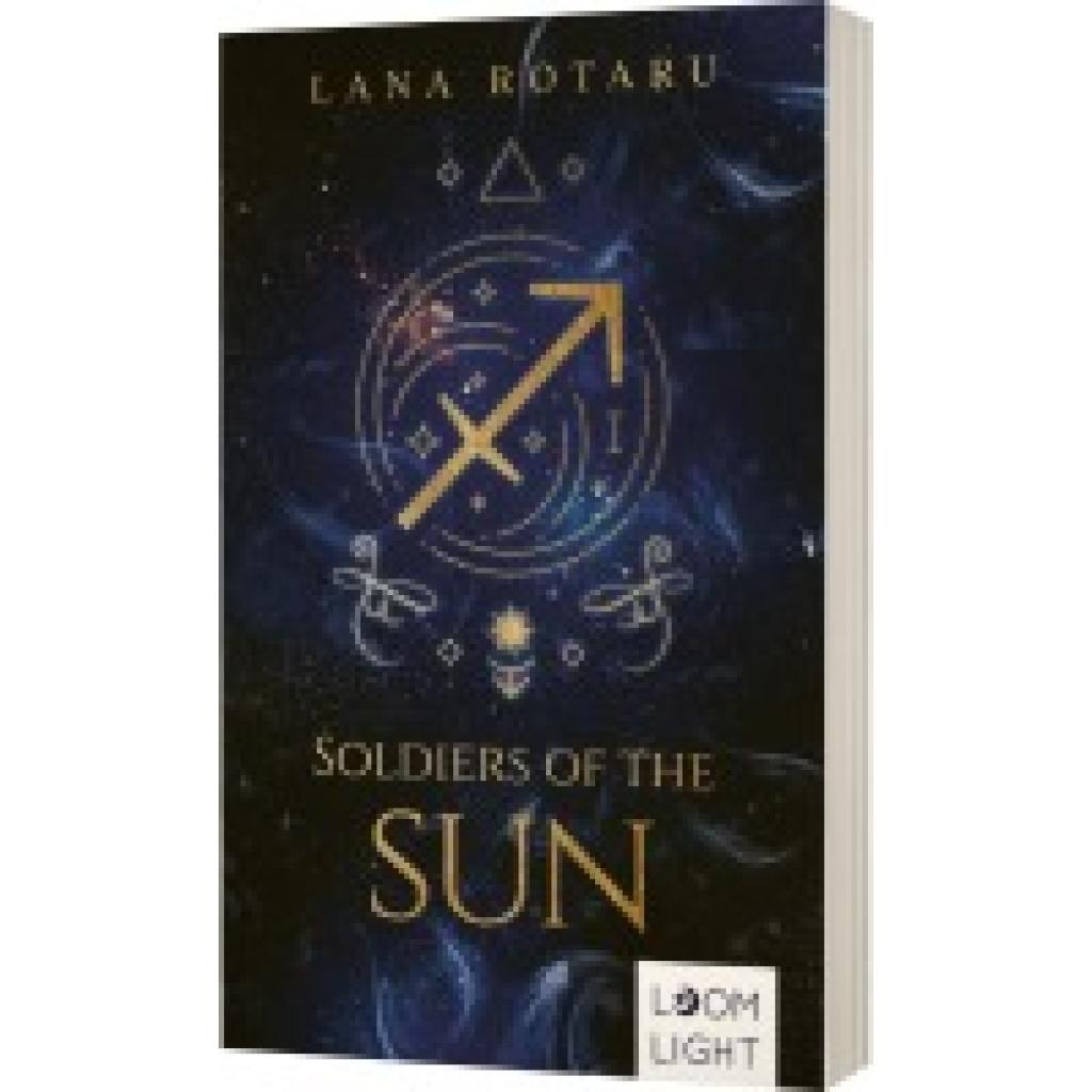 9783522507936 - Zodiac 2 Soldiers of the Sun - Lana Rotaru Kartoniert (TB) 9783522507936 - Zodiac 2 Soldiers of the Sun - Lana Rotaru Kartoniert (TB)