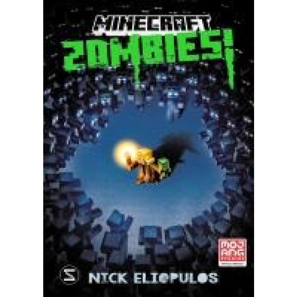 9783505151675 - Minecraft Zombies! (Band 1) - Nick Eliopulos Gebunden