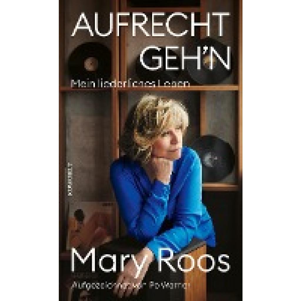 9783498002756 - Roos Mary Aufrecht geh
