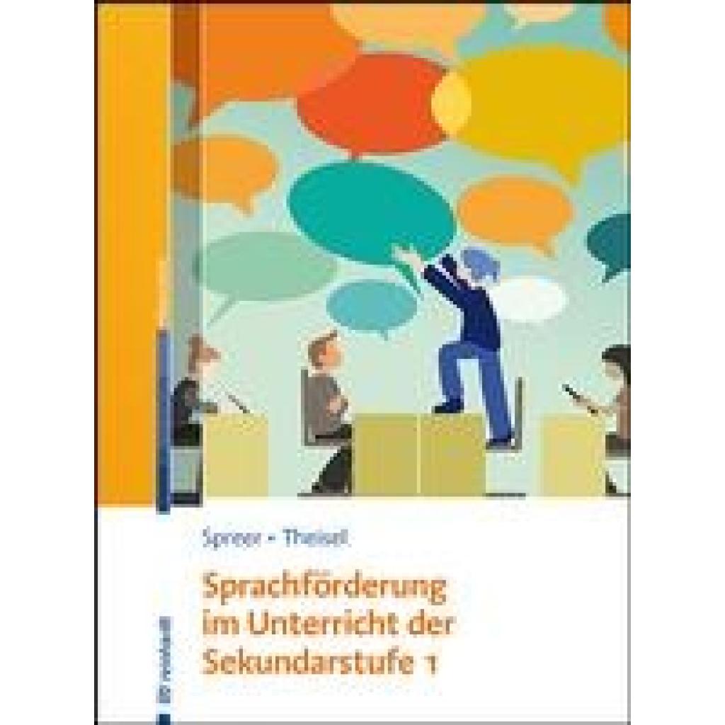 9783497032167 - Sprachförderung im Unterricht der Sekundarstufe 1 - Markus Spreer Anja Theisel Kartoniert (TB)