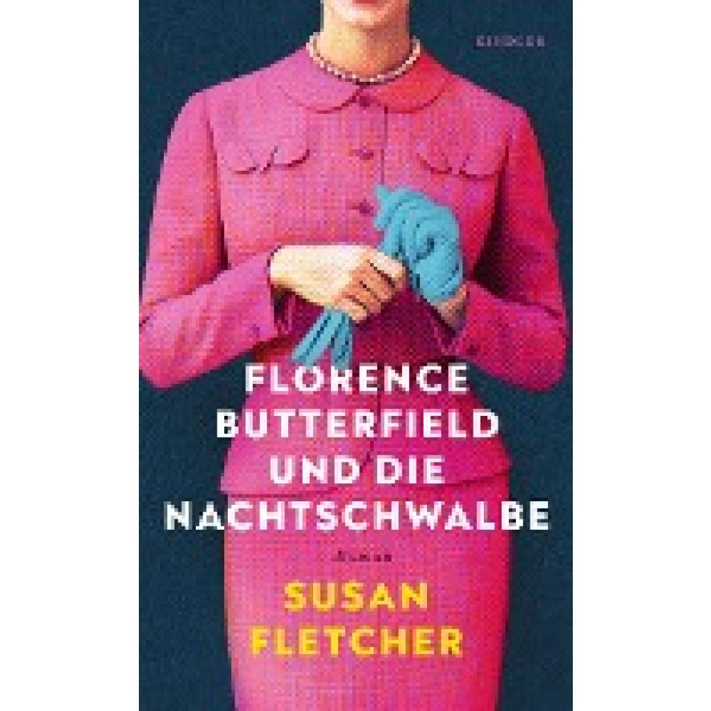 9783463000527 - Florence Butterfield und die Nachtschwalbe - Susan Fletcher Gebunden