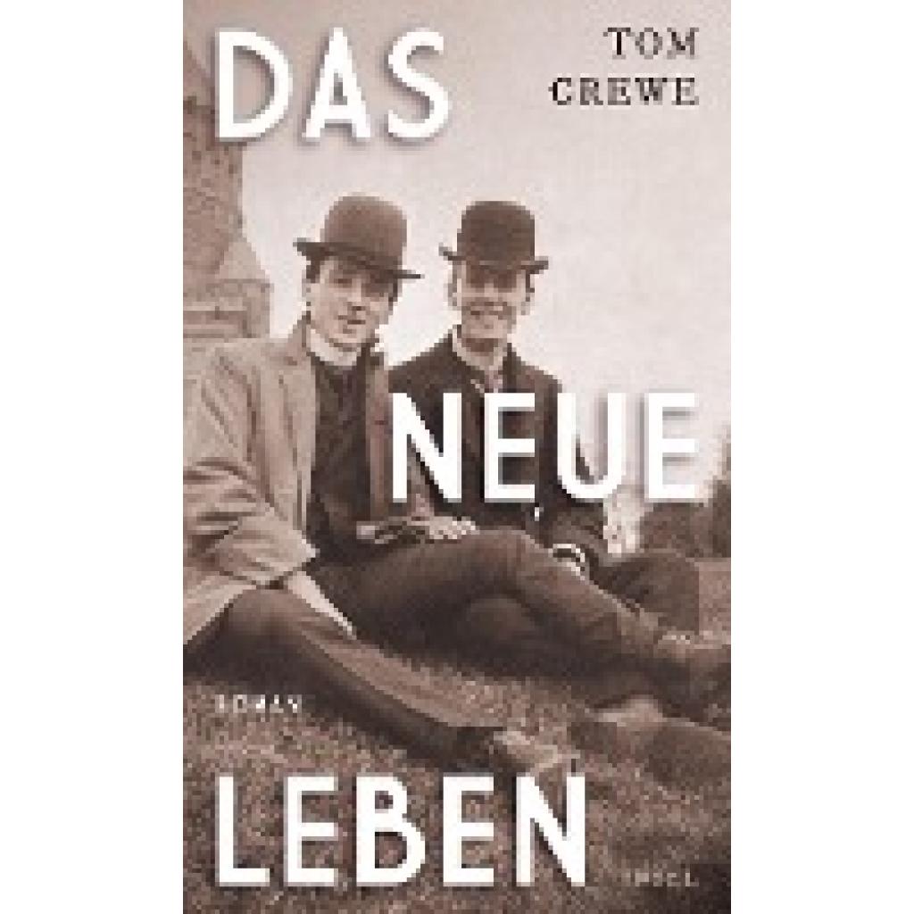 9783458643876 - Das Neue Leben - Tom Crewe Gebunden