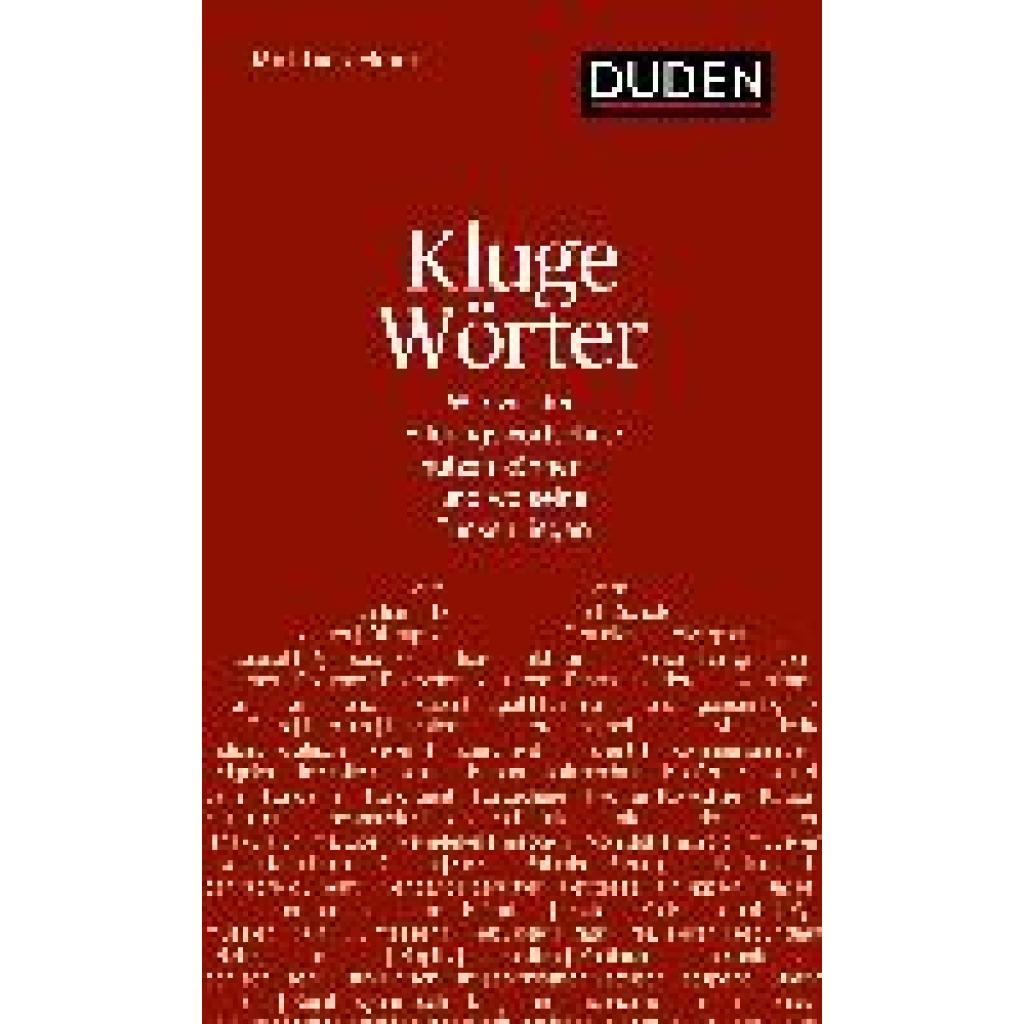 Heine, Matthias: Kluge Wörter