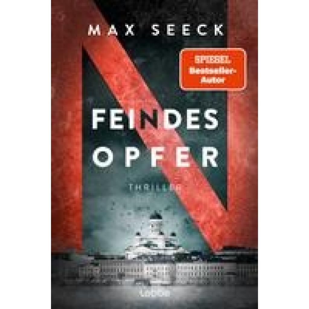9783404192212 - Feindesopfer - Max Seeck Taschenbuch