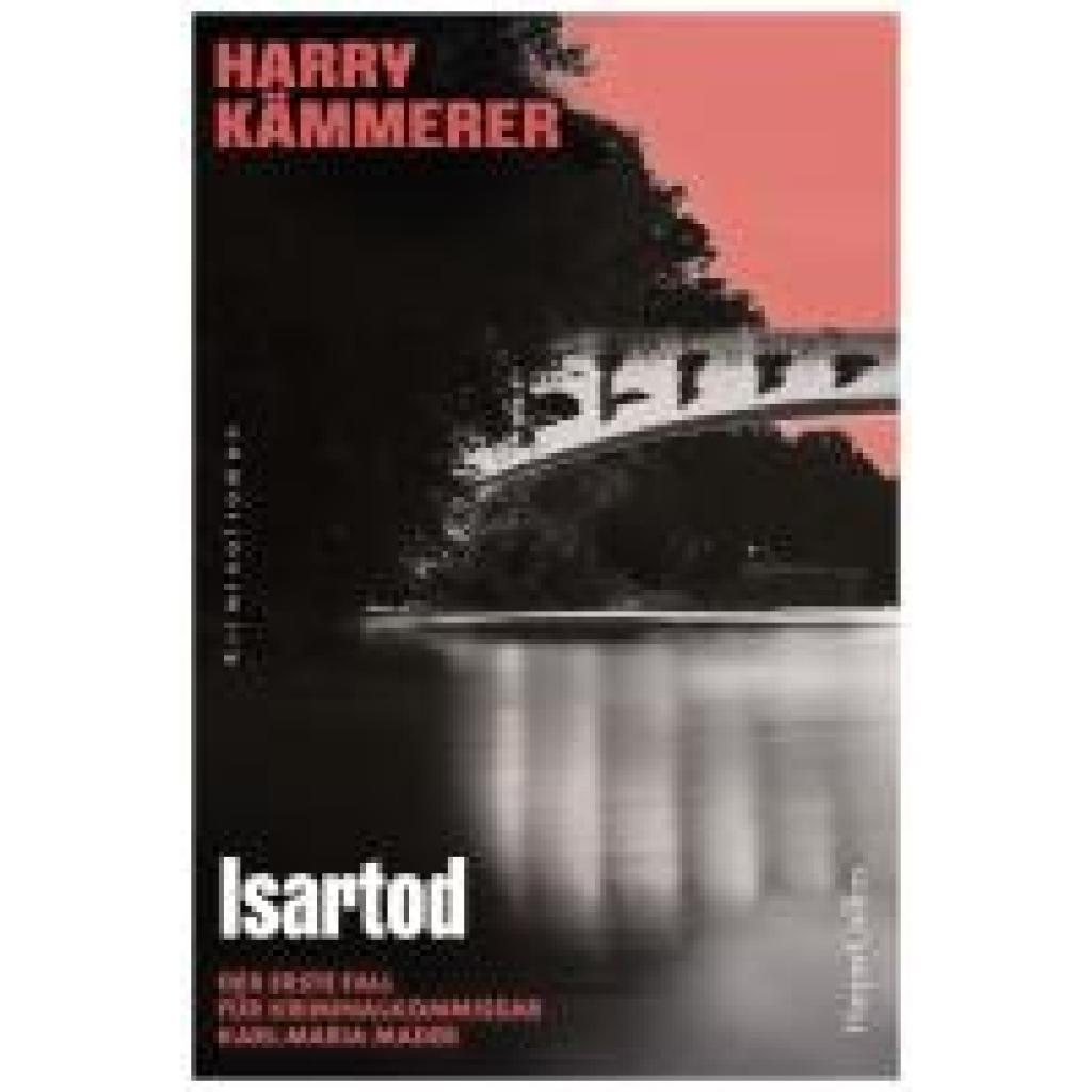 9783365006382 - Isartod - Harry Kämmerer Kartoniert (TB)