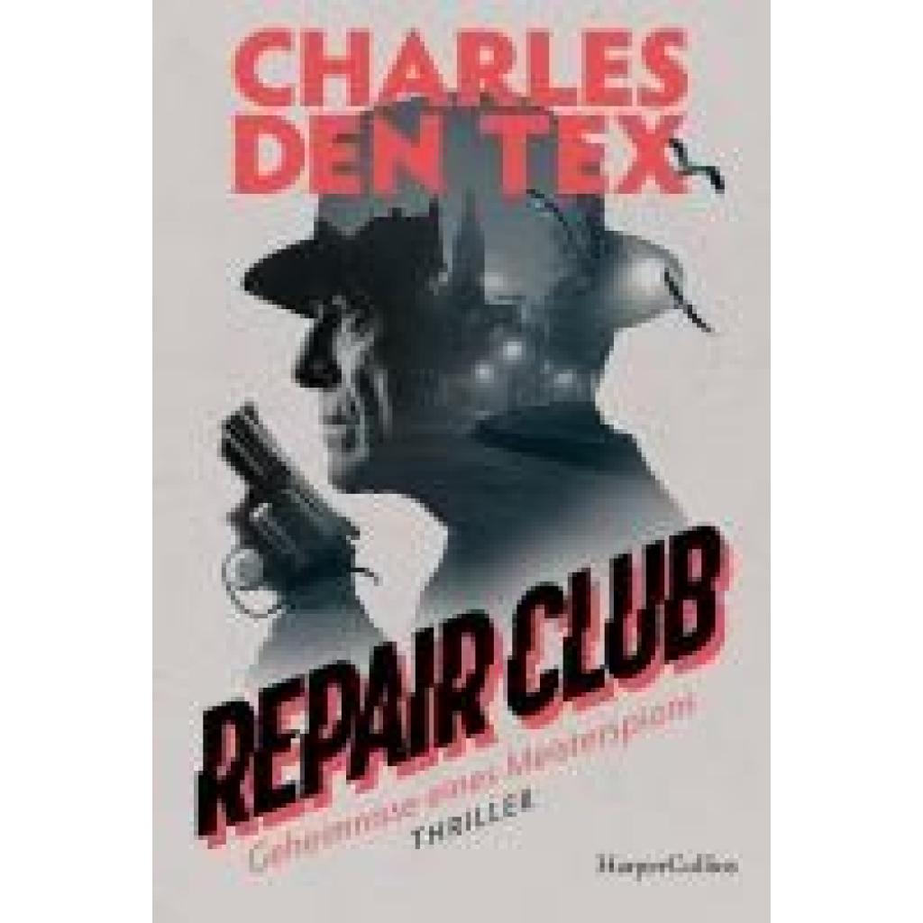 9783365006108 - Repair Club - Charles den Tex Kartoniert (TB)