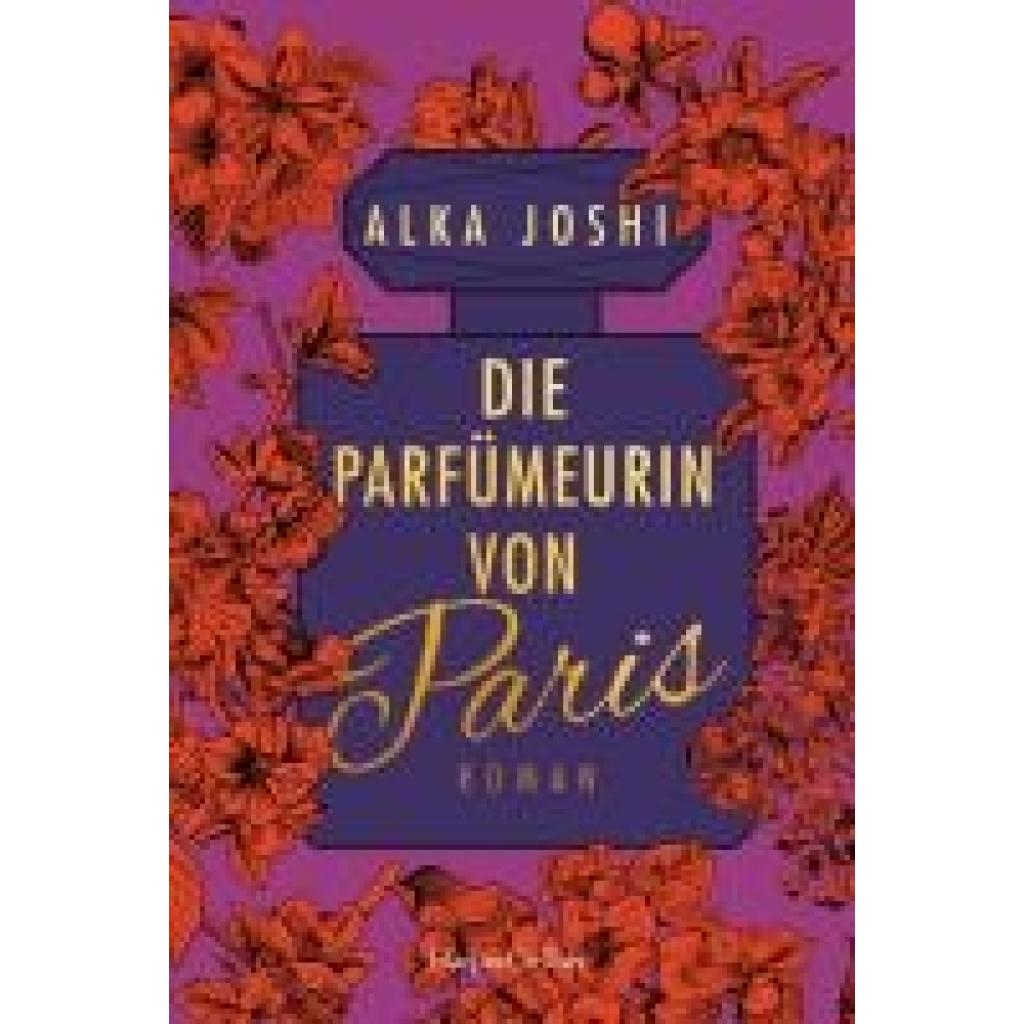 9783365003732 - Die Parfumeurin von Paris   Jaipur Bd3 - Alka Joshi Kartoniert (TB)