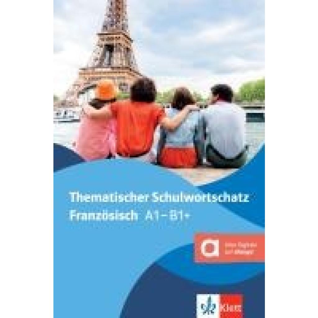 9783125195462 - Thematischer Schulwortschatz Französisch Hybride Ausgabe allango