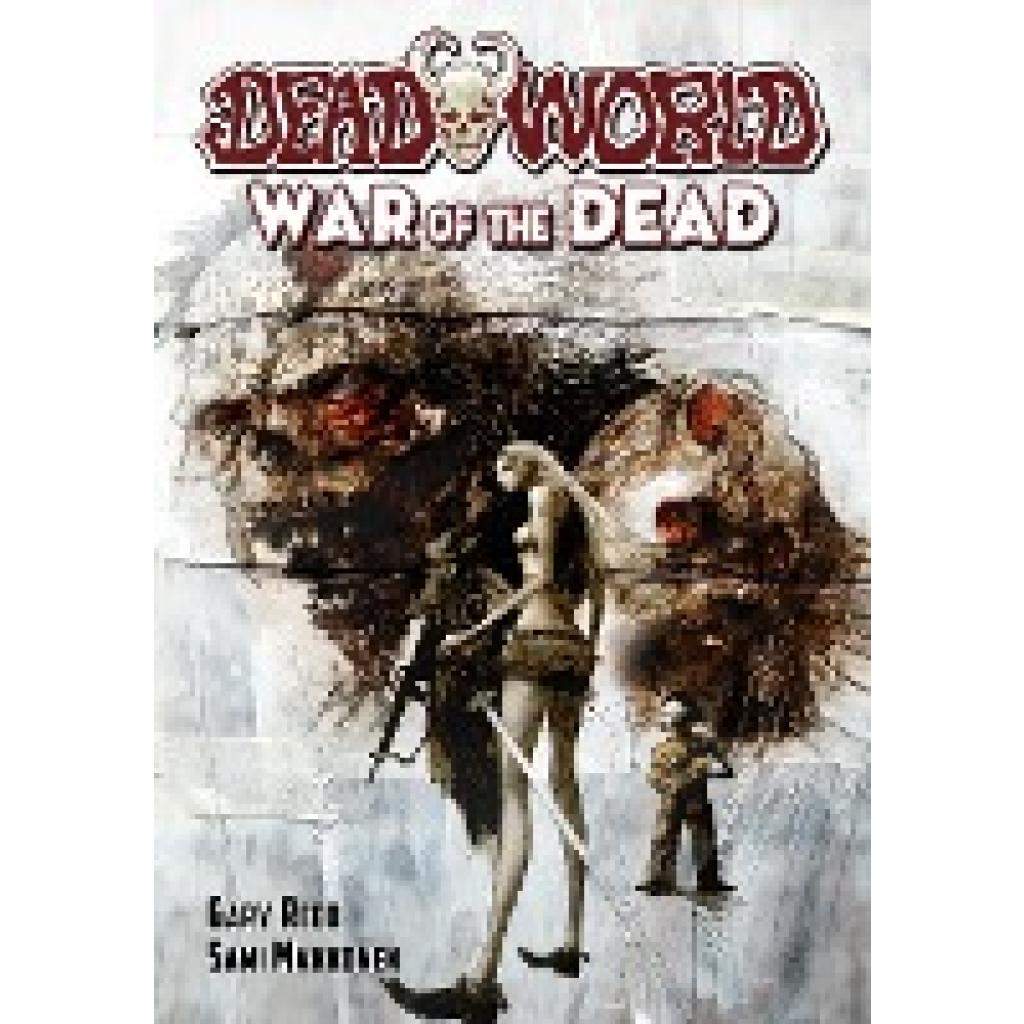 Reed, Gary: Deadworld