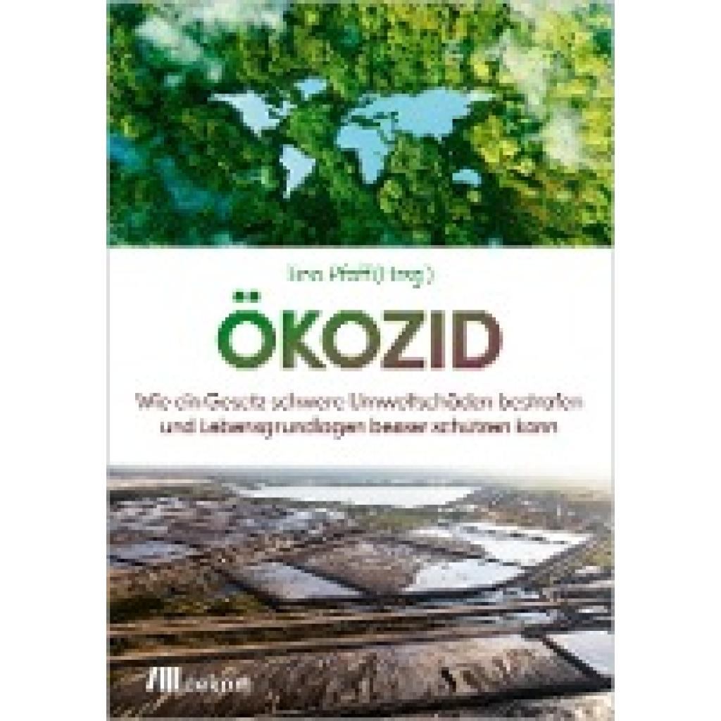 9783987260438 - Ökozid Kartoniert (TB)