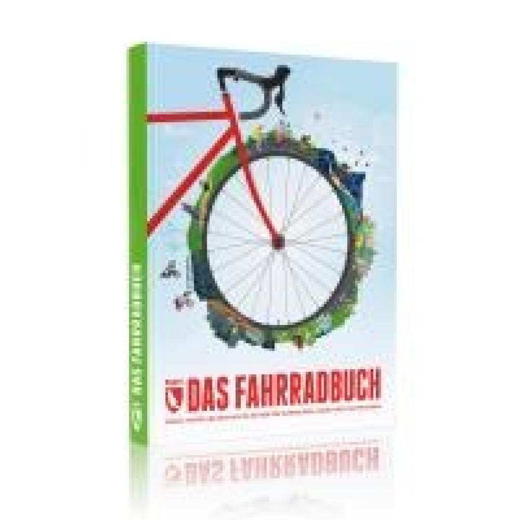 Jan, Wittenbrink: Das Fahrradbuch